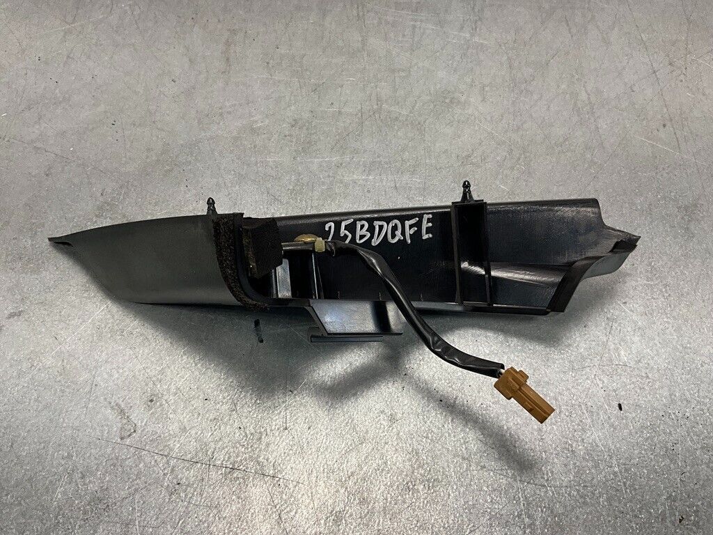2004 Nissan Z33 350Z Passenger Right Tweeter Speaker Cover Oem 25Bdqfe - On Point Parts Inc