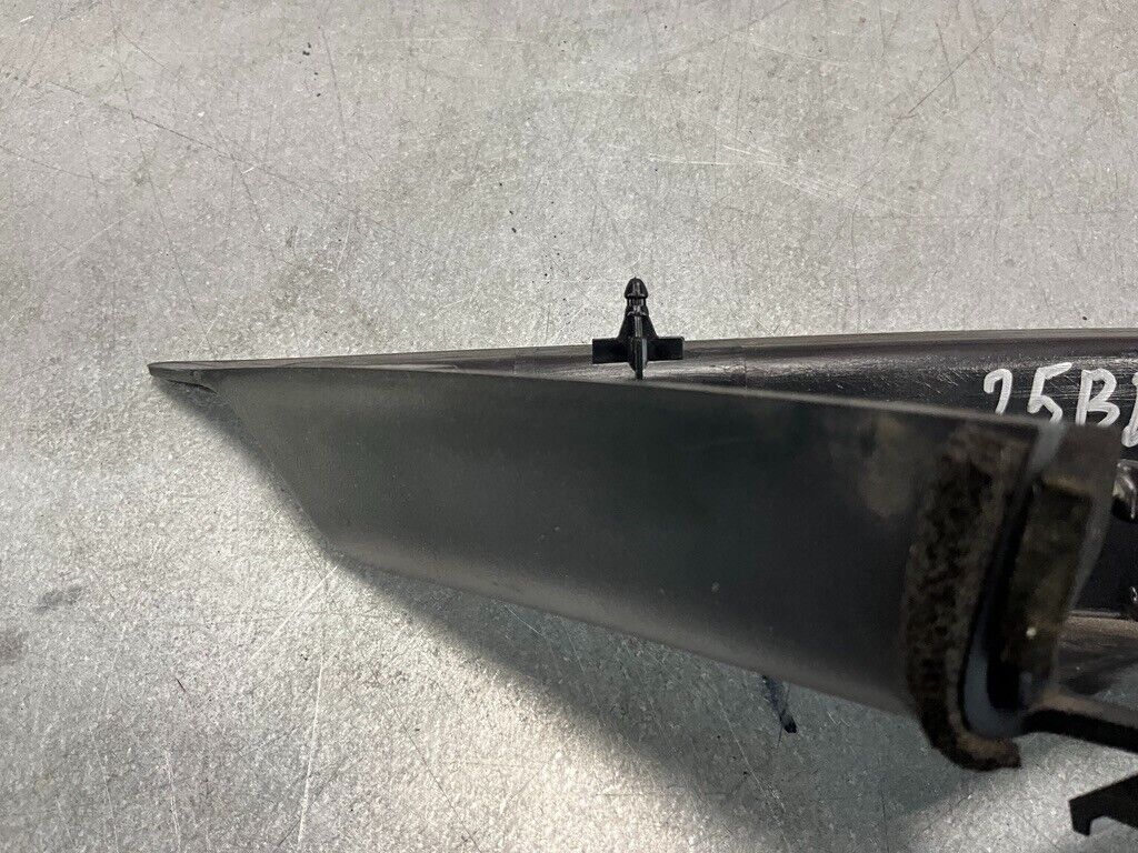 2004 Nissan Z33 350Z Passenger Right Tweeter Speaker Cover Oem 25Bdqfe - On Point Parts Inc