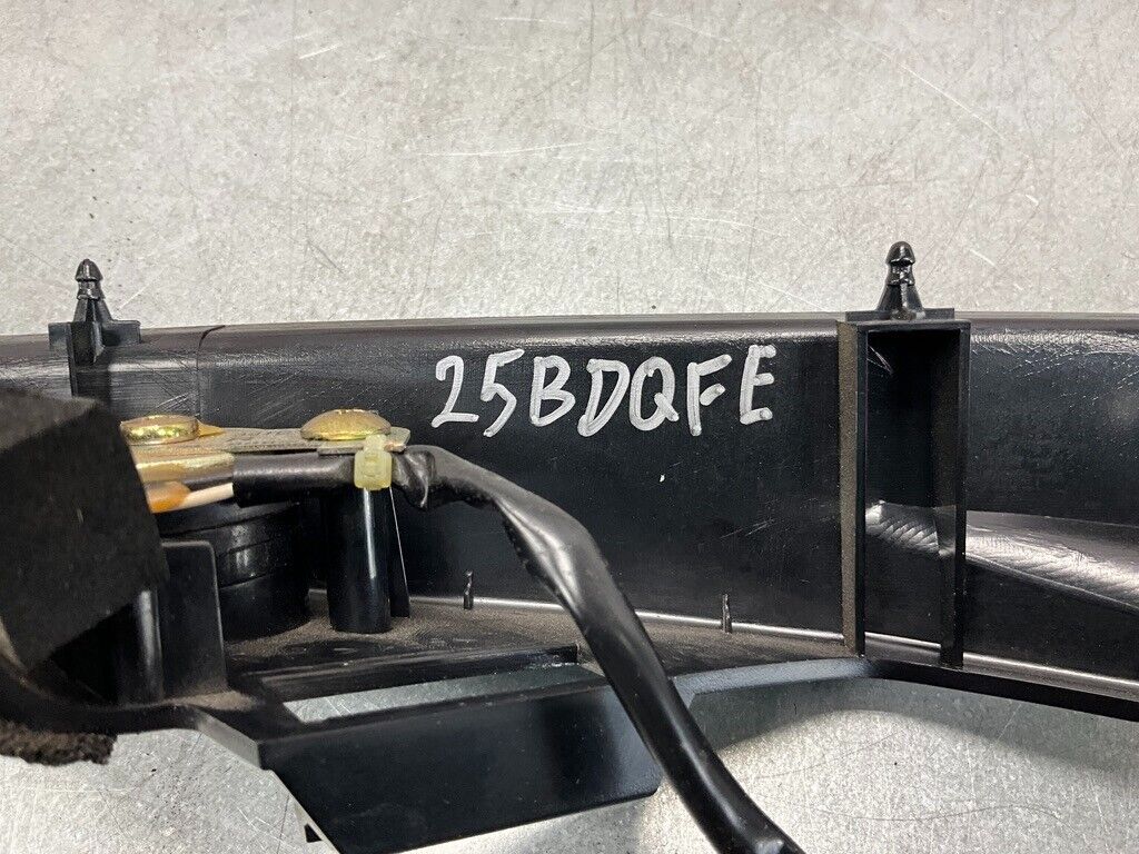 2004 Nissan Z33 350Z Passenger Right Tweeter Speaker Cover Oem 25Bdqfe - On Point Parts Inc