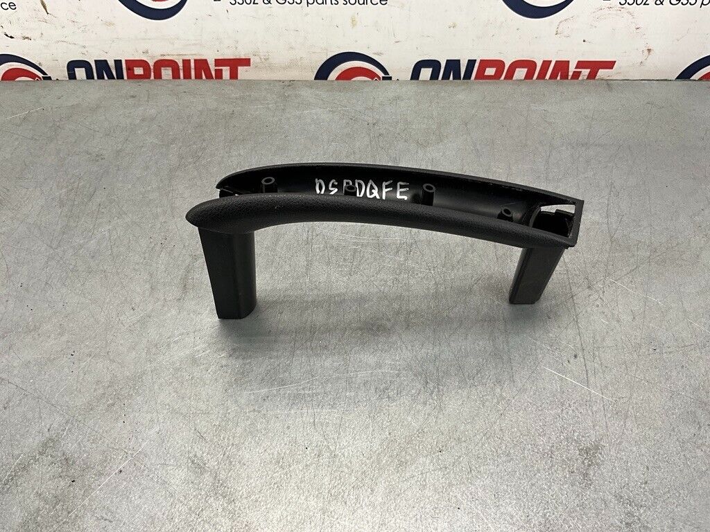 2004 Nissan Z33 350Z Passenger Right Door Panel Grab Handle 80978 Oem 25Bdqfe - On Point Parts Inc