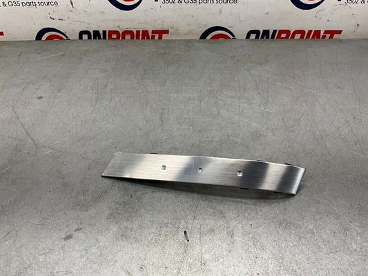 2004 Nissan Z33 350Z Passenger Door Panel Grab Handle Trim 80932 Oem 25Bdqfe - On Point Parts Inc