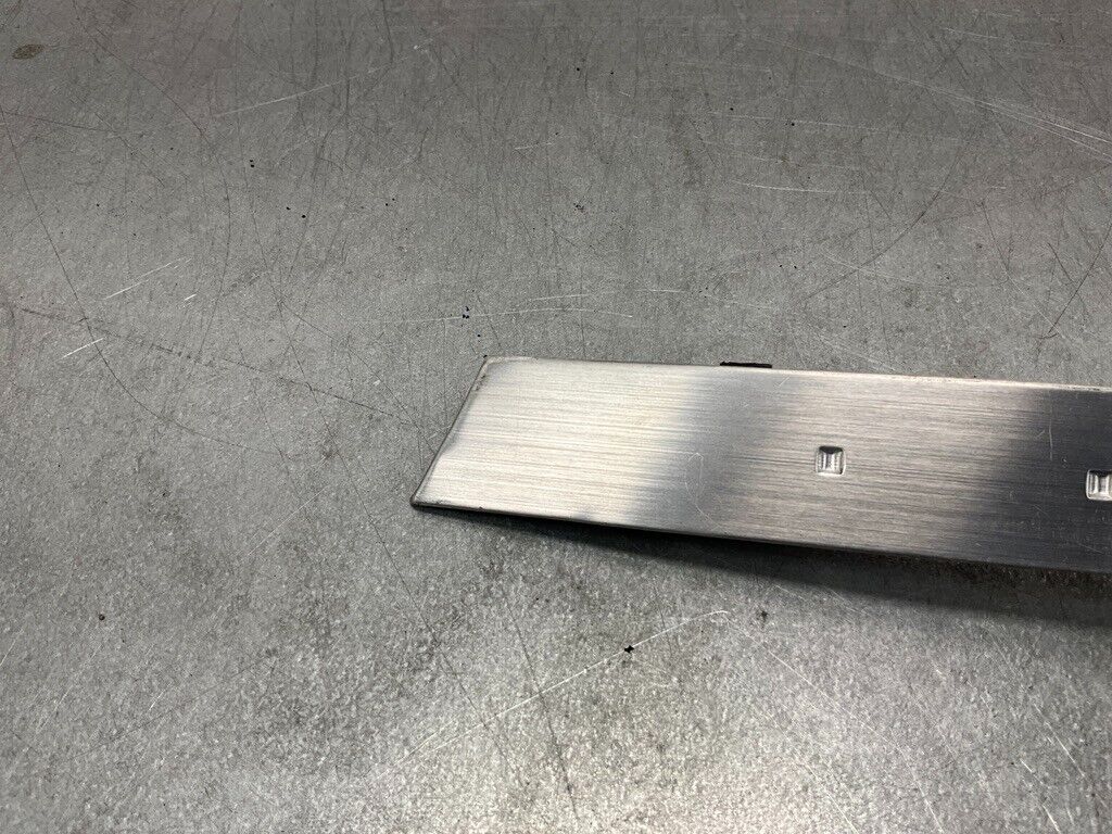 2004 Nissan Z33 350Z Passenger Door Panel Grab Handle Trim 80932 Oem 25Bdqfe - On Point Parts Inc