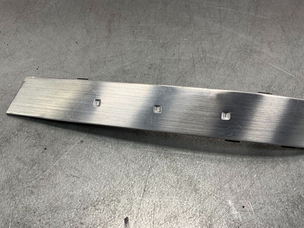 2004 Nissan Z33 350Z Passenger Door Panel Grab Handle Trim 80932 Oem 25Bdqfe - On Point Parts Inc