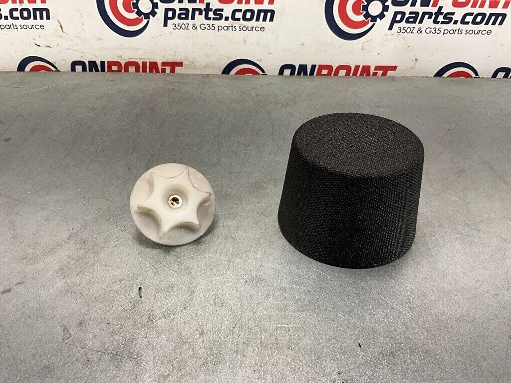 2004 Nissan Z33 350Z Spare Tire Foam Spacer Hold Down Oem 25Bdqfc - On Point Parts Inc
