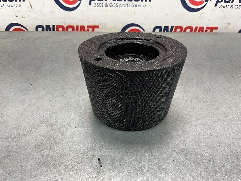 2004 Nissan Z33 350Z Spare Tire Foam Spacer Hold Down Oem 25Bdqfc - On Point Parts Inc