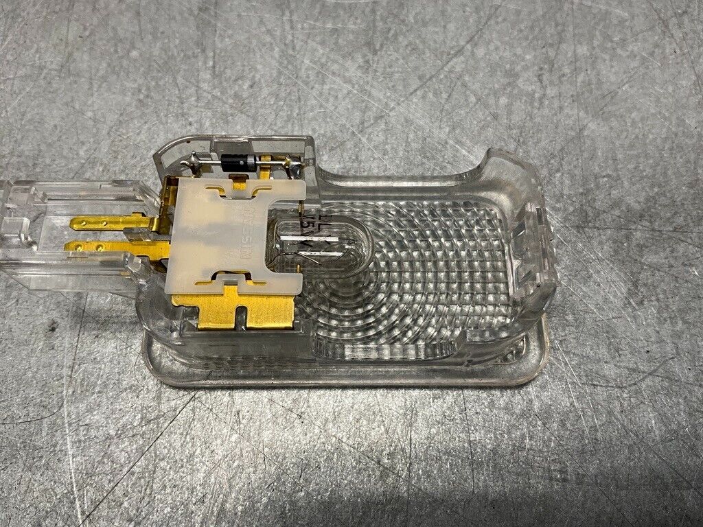 2004 Nissan Z33 350Z Trunk Light Lens Bulb Oem 25Bdqfc - On Point Parts Inc