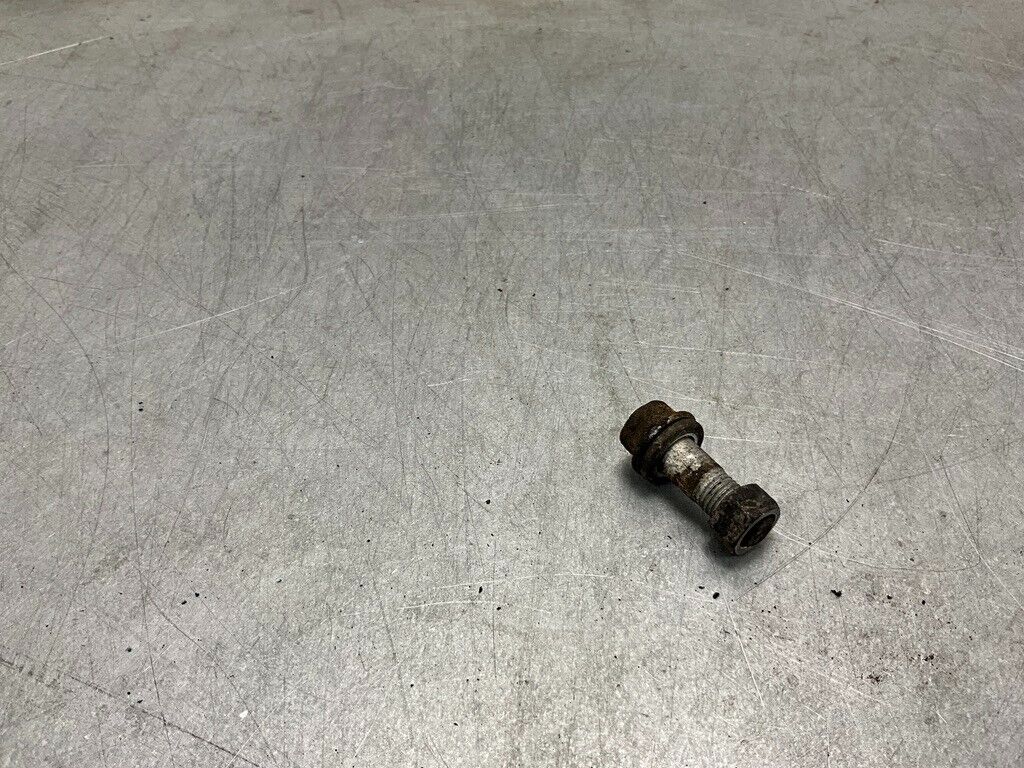 2004 Nissan Z33 350Z Axle To Differential Bolts Hardware Oem 25Bdqfi - On Point Parts Inc