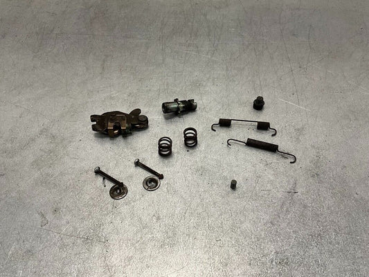 2004 Nissan Z33 350Z Driver Rear Parking Emergency Brake Hardware Oem 25Bdqfa - On Point Parts Inc