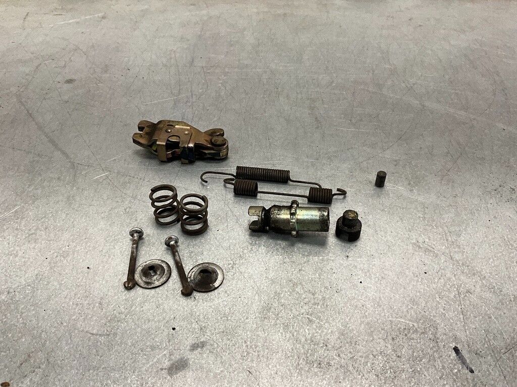 2004 Nissan Z33 350Z Passenger Rear Parking Emergency Brake Hardware Oem 25Bdqfe - On Point Parts Inc