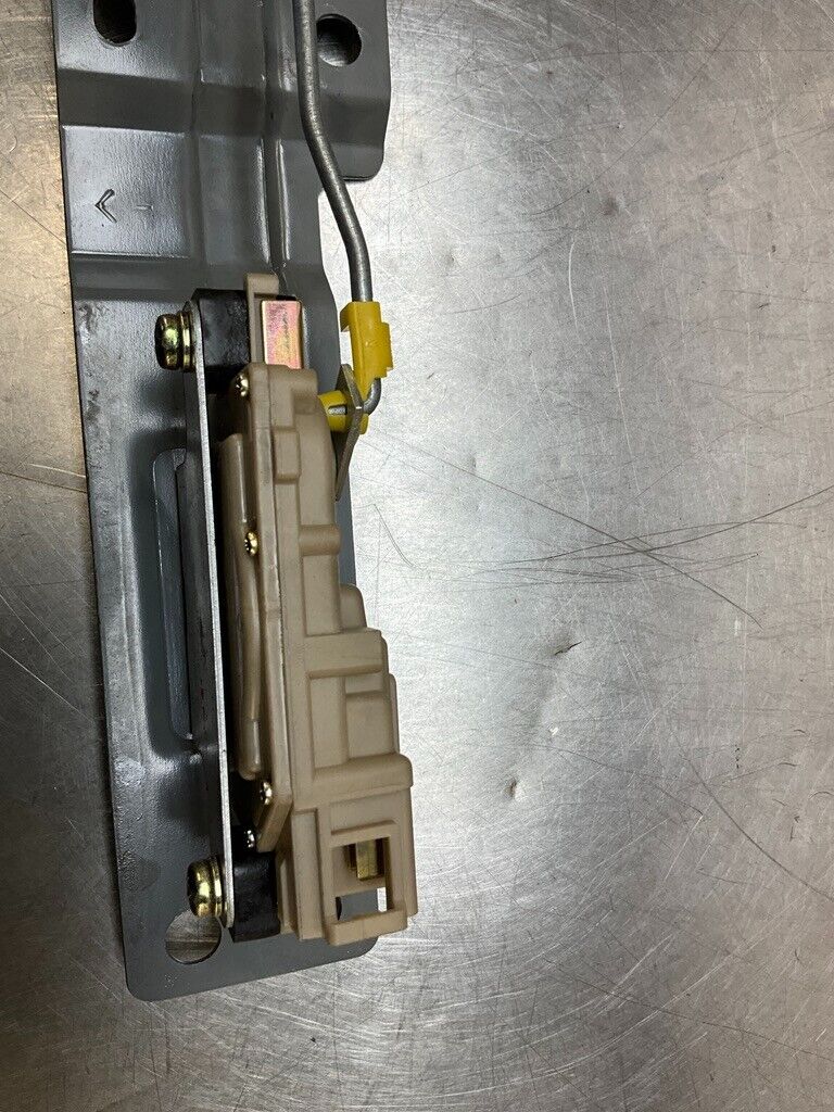 2004 Nissan Z33 350Z Coupe Trunk Latch Actuator Lock Assembly Oem 25Bdqfc - On Point Parts Inc