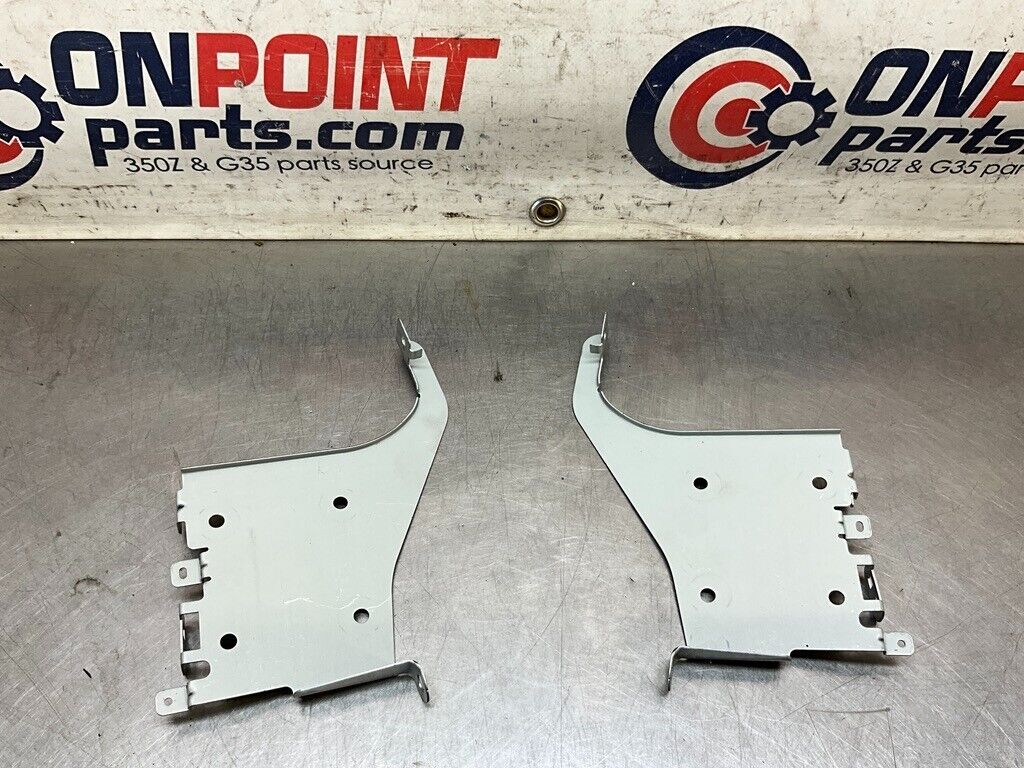 2004 Nissan Z33 350Z Radio Double Din Bracket Assembly Oem 25Bdqfc - On Point Parts Inc