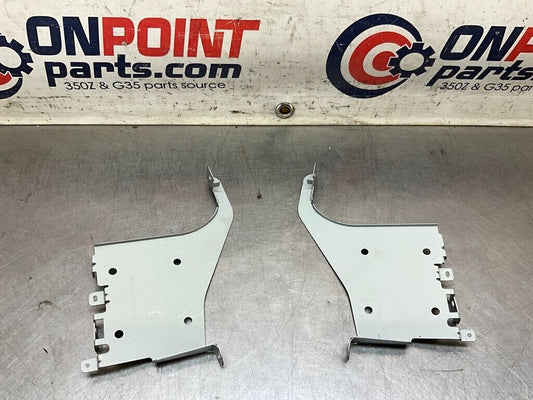 2004 Nissan Z33 350Z Radio Double Din Bracket Assembly Oem 25Bdqfc - On Point Parts Inc