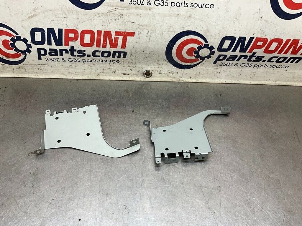 2004 Nissan Z33 350Z Radio Double Din Bracket Assembly Oem 25Bdqfc - On Point Parts Inc