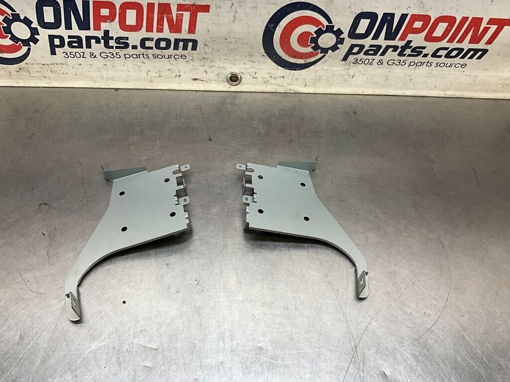 2004 Nissan Z33 350Z Radio Double Din Bracket Assembly Oem 25Bdqfc - On Point Parts Inc