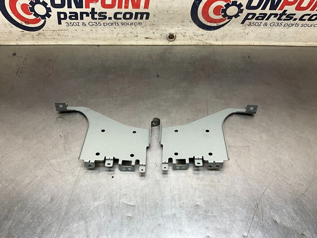 2004 Nissan Z33 350Z Radio Double Din Bracket Assembly Oem 25Bdqfc - On Point Parts Inc