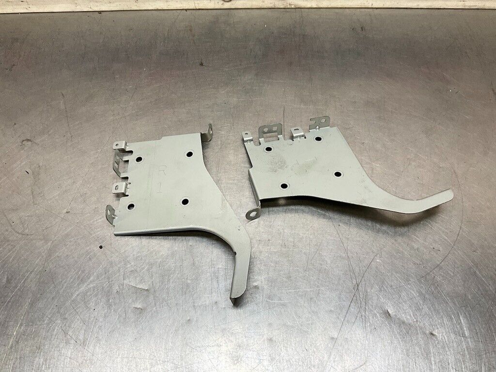 2004 Nissan Z33 350Z Radio Double Din Bracket Assembly Oem 25Bdqfc - On Point Parts Inc