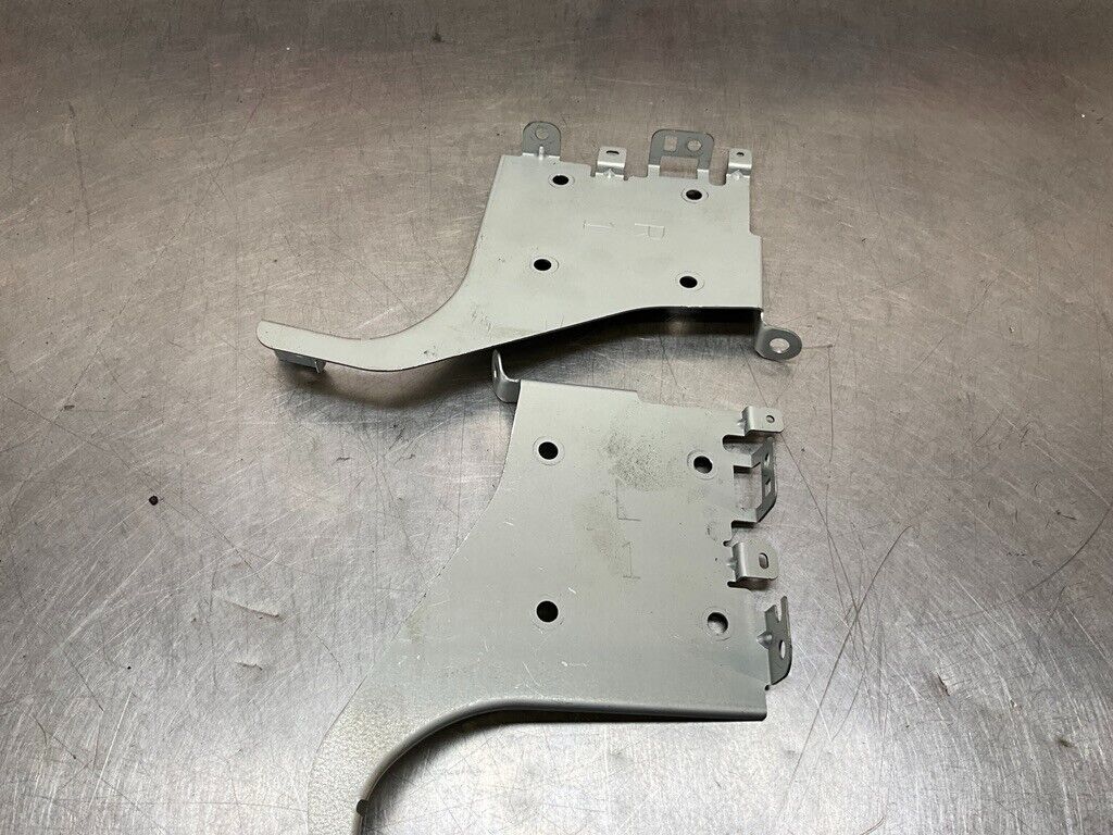 2004 Nissan Z33 350Z Radio Double Din Bracket Assembly Oem 25Bdqfc - On Point Parts Inc