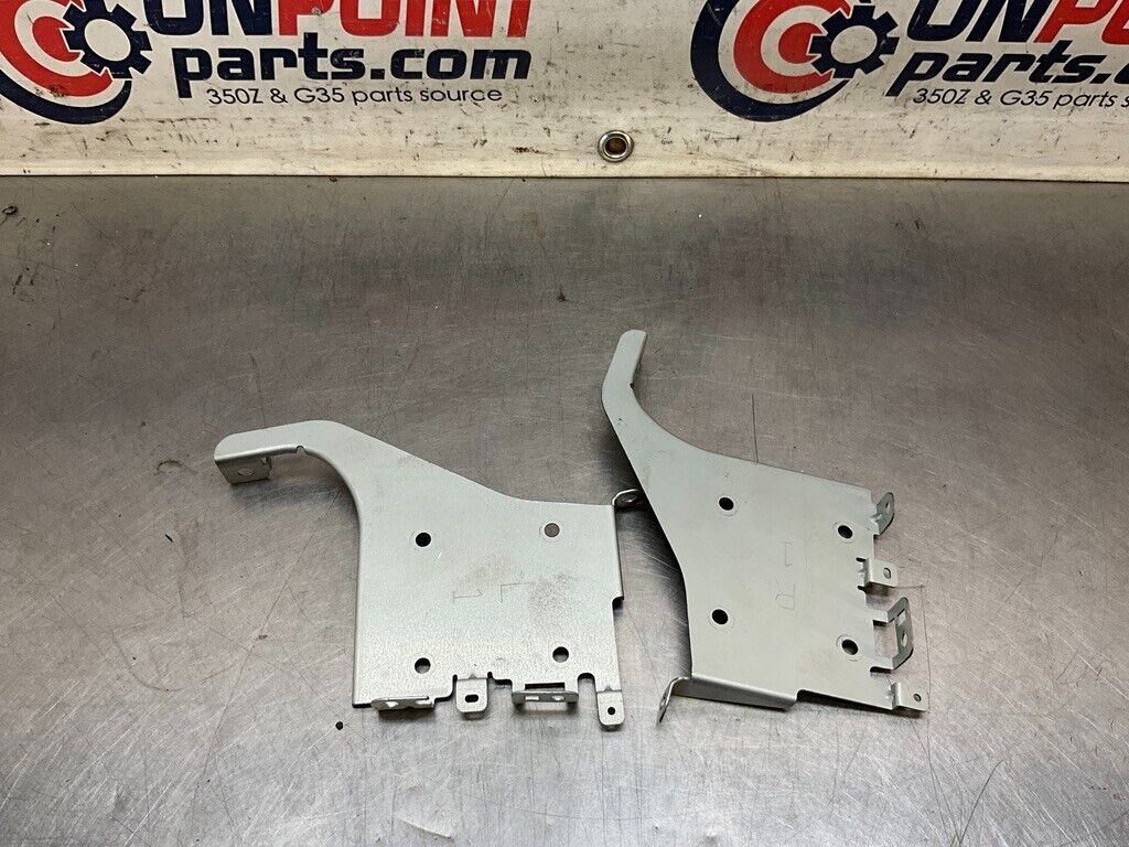 2004 Nissan Z33 350Z Radio Double Din Bracket Assembly Oem 25Bdqfc - On Point Parts Inc