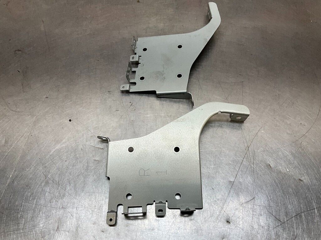 2004 Nissan Z33 350Z Radio Double Din Bracket Assembly Oem 25Bdqfc - On Point Parts Inc