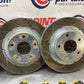 2004 Nissan Z33 350Z Ebc Yellowstuff Brake Pads Drilled Slotted Rotors 25Bdqfk - On Point Parts Inc