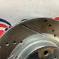2004 Nissan Z33 350Z Ebc Yellowstuff Brake Pads Drilled Slotted Rotors 25Bdqfk - On Point Parts Inc
