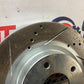 2004 Nissan Z33 350Z Ebc Yellowstuff Brake Pads Drilled Slotted Rotors 25Bdqfk - On Point Parts Inc