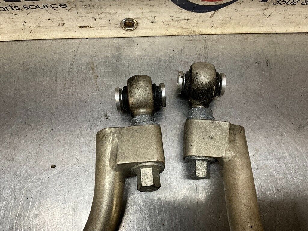 2004 Nissan Z33 350Z Front Upper ISR Performance Camber Control Arms 25Bdqfg - On Point Parts Inc