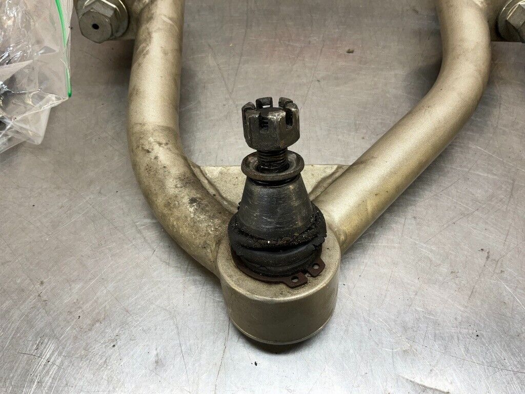 2004 Nissan Z33 350Z Front Upper ISR Performance Camber Control Arms 25Bdqfg - On Point Parts Inc