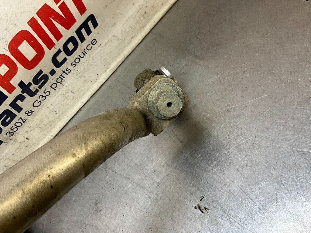 2004 Nissan Z33 350Z Front Upper ISR Performance Camber Control Arms 25Bdqfg - On Point Parts Inc