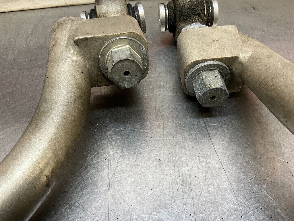 2004 Nissan Z33 350Z Front Upper ISR Performance Camber Control Arms 25Bdqfg - On Point Parts Inc