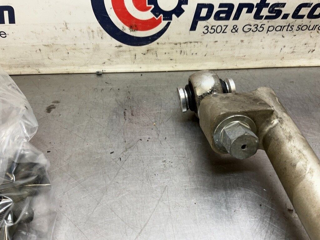 2004 Nissan Z33 350Z Front Upper ISR Performance Camber Control Arms 25Bdqfg - On Point Parts Inc