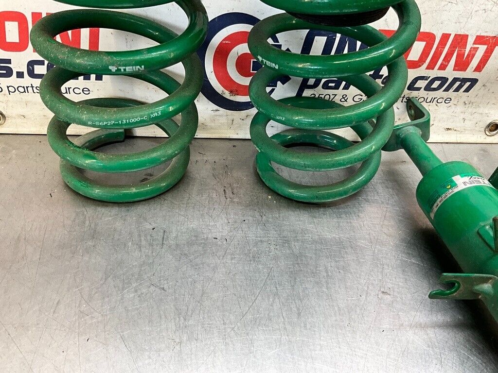 2004 Nissan Z33 350Z Tein Flex Z Coilover Set 25Bdqfk - On Point Parts Inc