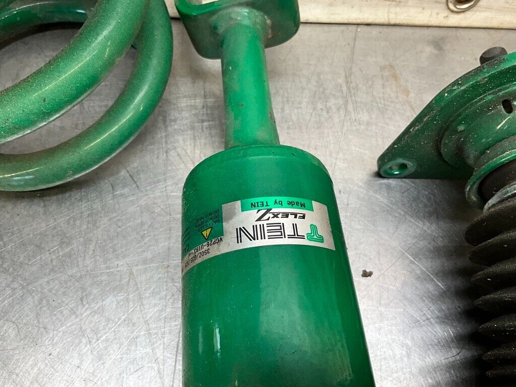 2004 Nissan Z33 350Z Tein Flex Z Coilover Set 25Bdqfk - On Point Parts Inc