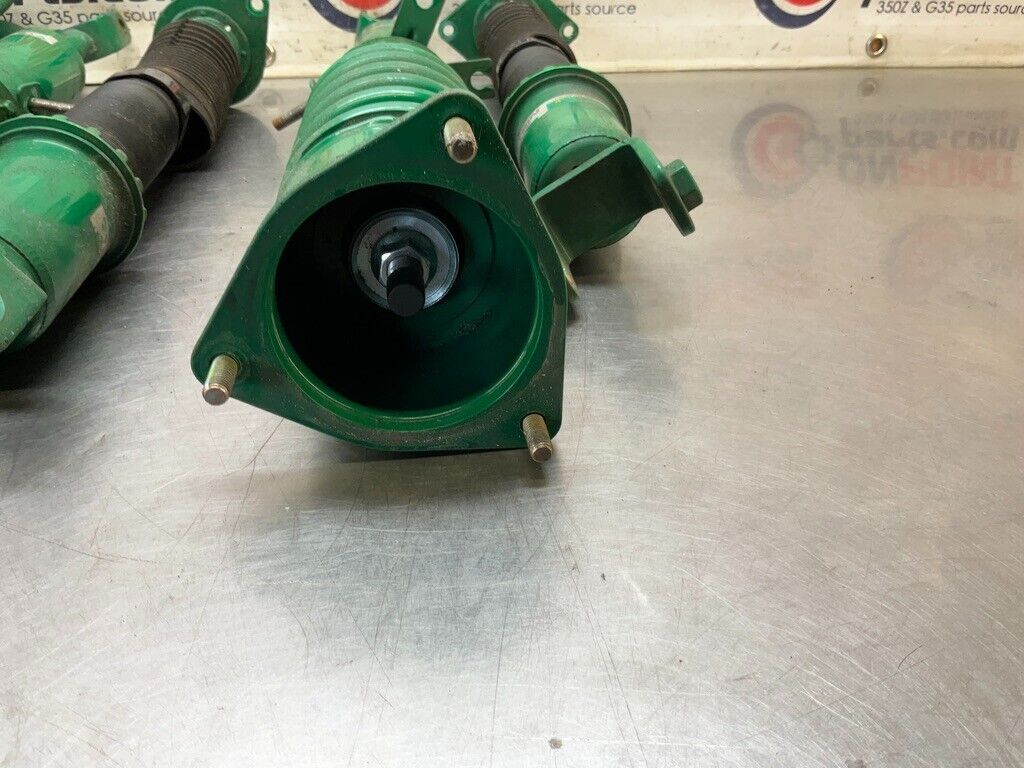 2004 Nissan Z33 350Z Tein Flex Z Coilover Set 25Bdqfk - On Point Parts Inc