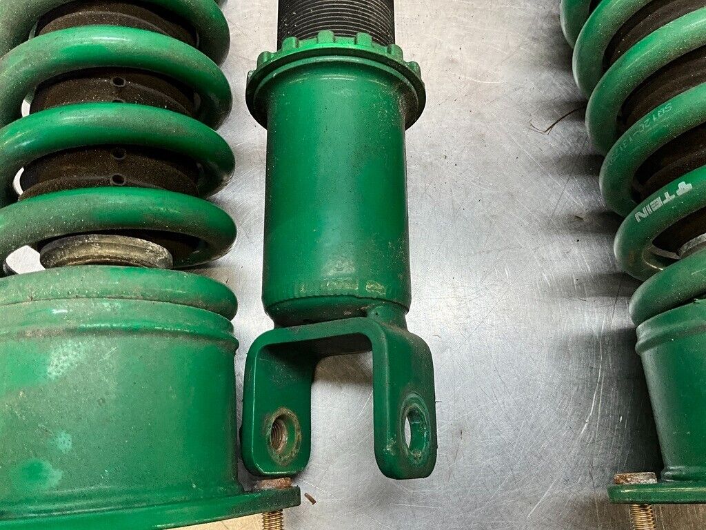 2004 Nissan Z33 350Z Tein Flex Z Coilover Set 25Bdqfk - On Point Parts Inc
