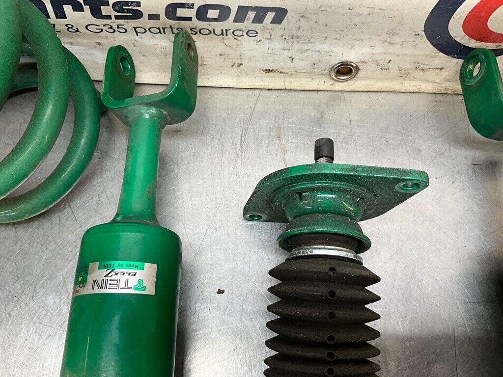 2004 Nissan Z33 350Z Tein Flex Z Coilover Set 25Bdqfk - On Point Parts Inc