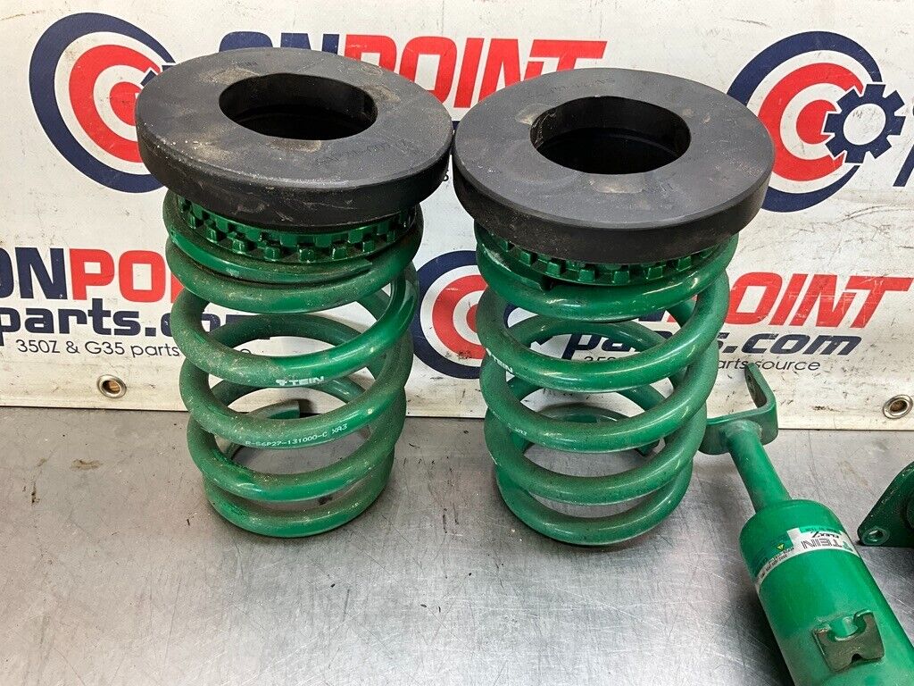 2004 Nissan Z33 350Z Tein Flex Z Coilover Set 25Bdqfk - On Point Parts Inc