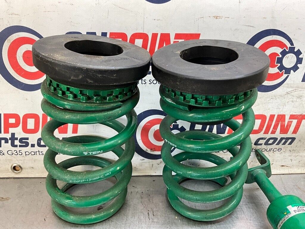 2004 Nissan Z33 350Z Tein Flex Z Coilover Set 25Bdqfk - On Point Parts Inc