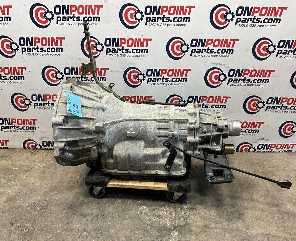 2004 Nissan Z33 350Z Automatic Transmission 114k Oem 25Bdqf0 - On Point Parts Inc