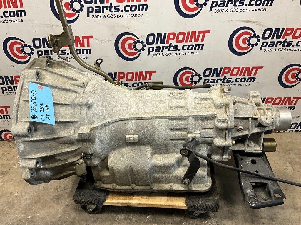 2004 Nissan Z33 350Z Automatic Transmission 114k Oem 25Bdqf0 - On Point Parts Inc