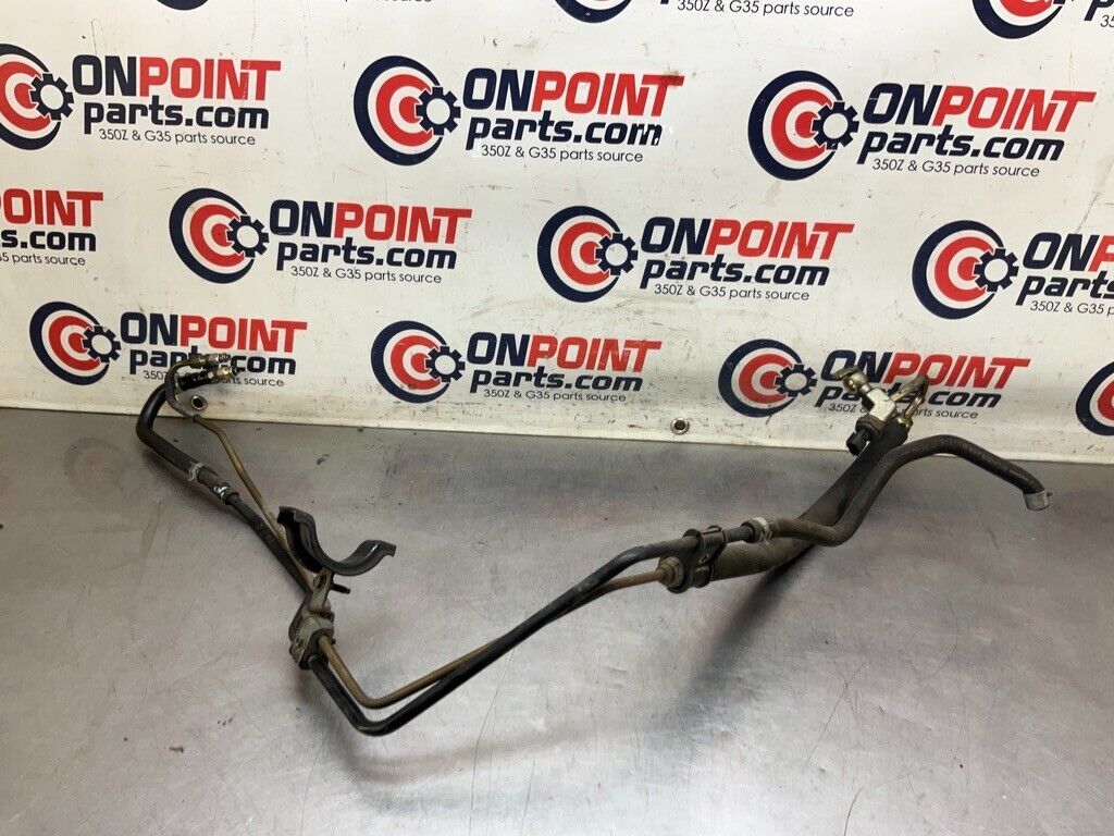 2004 Nissan Z33 350Z Power Steering Line Hoses Oem 25Bdqf0 - On Point Parts Inc