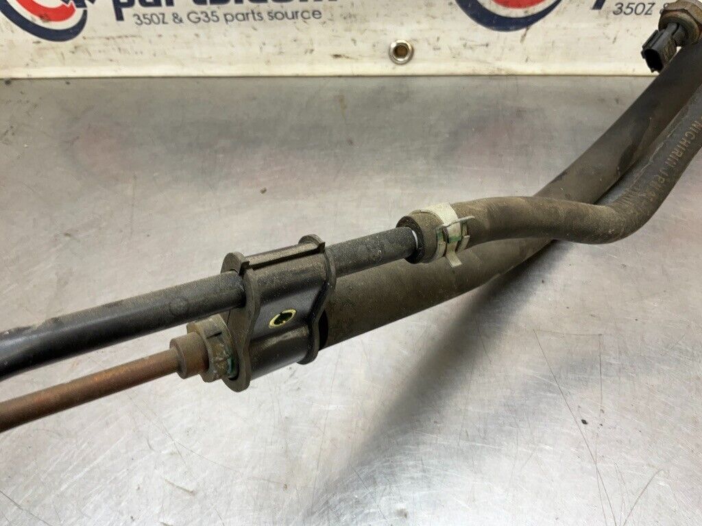 2004 Nissan Z33 350Z Power Steering Line Hoses Oem 25Bdqf0 - On Point Parts Inc