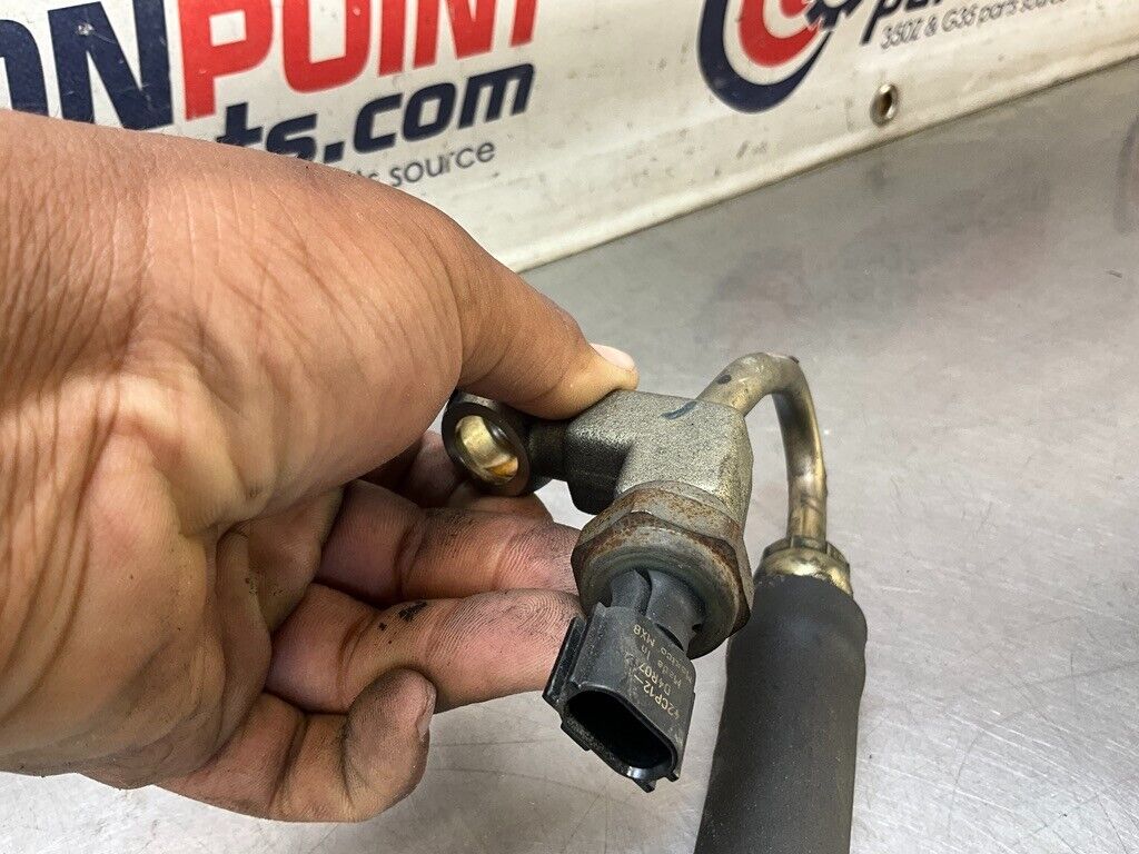 2004 Nissan Z33 350Z Power Steering Line Hoses Oem 25Bdqf0 - On Point Parts Inc