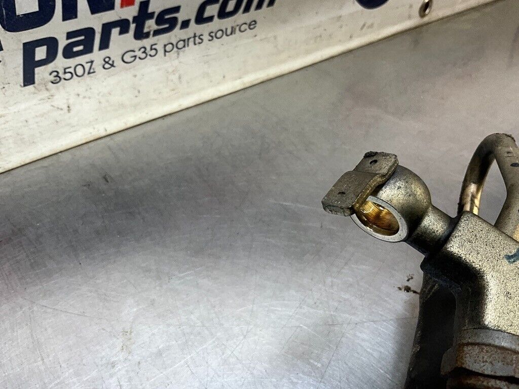 2004 Nissan Z33 350Z Power Steering Line Hoses Oem 25Bdqf0 - On Point Parts Inc