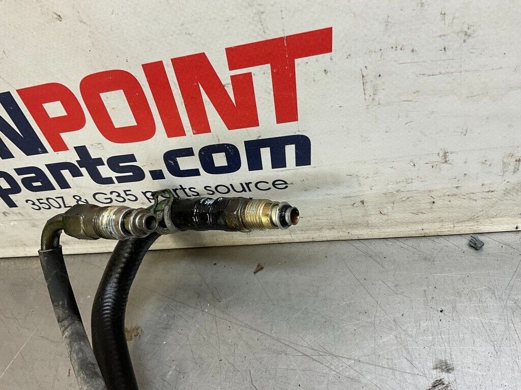 2004 Nissan Z33 350Z Power Steering Line Hoses Oem 25Bdqf0 - On Point Parts Inc