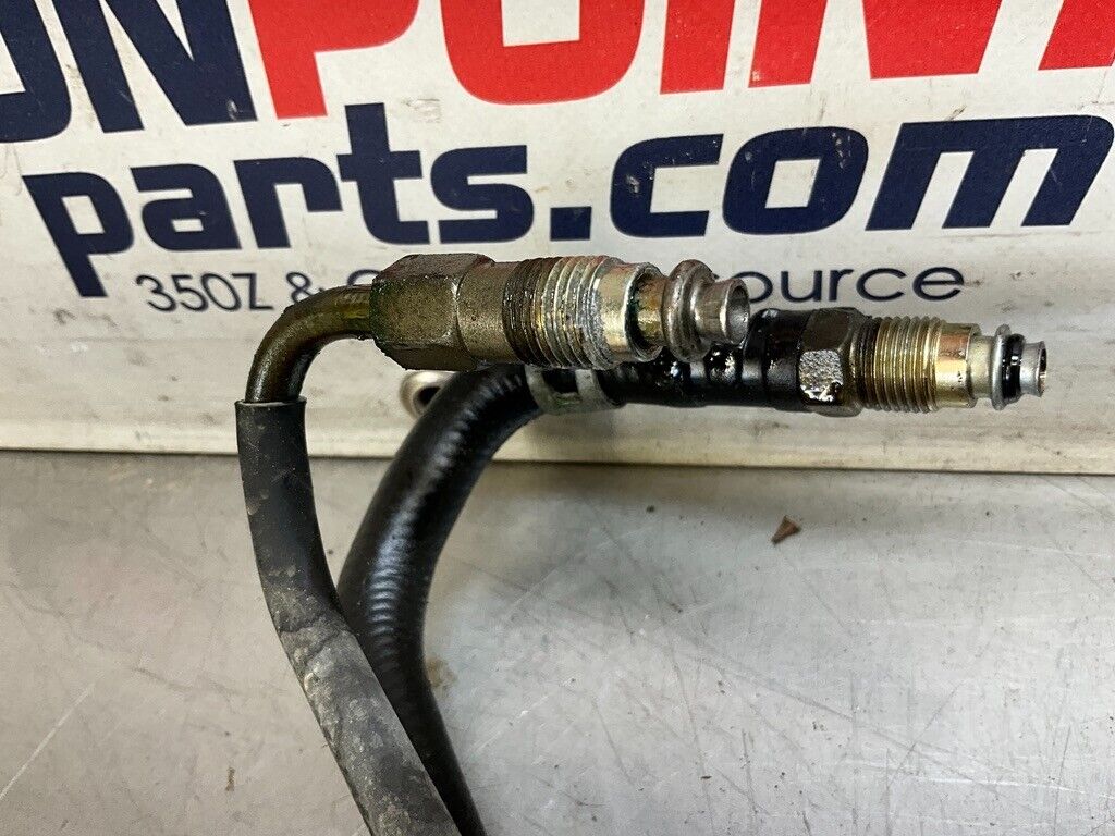 2004 Nissan Z33 350Z Power Steering Line Hoses Oem 25Bdqf0 - On Point Parts Inc