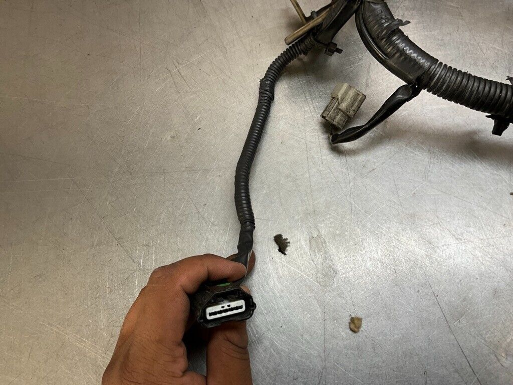 2004 Nissan Z33 350Z VQ35DE Engine Wiring Harness Automatic 114K Oem 25Bdqfc - On Point Parts Inc