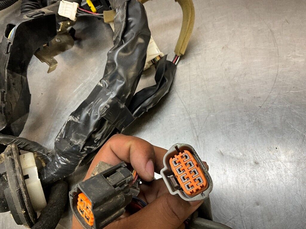 2004 Nissan Z33 350Z VQ35DE Engine Wiring Harness Automatic 114K Oem 25Bdqfc - On Point Parts Inc