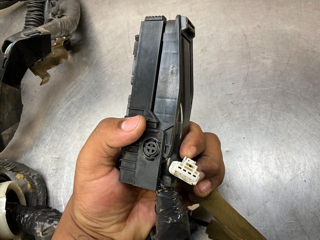 2004 Nissan Z33 350Z VQ35DE Engine Wiring Harness Automatic 114K Oem 25Bdqfc - On Point Parts Inc