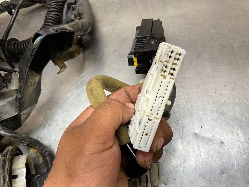 2004 Nissan Z33 350Z VQ35DE Engine Wiring Harness Automatic 114K Oem 25Bdqfc - On Point Parts Inc